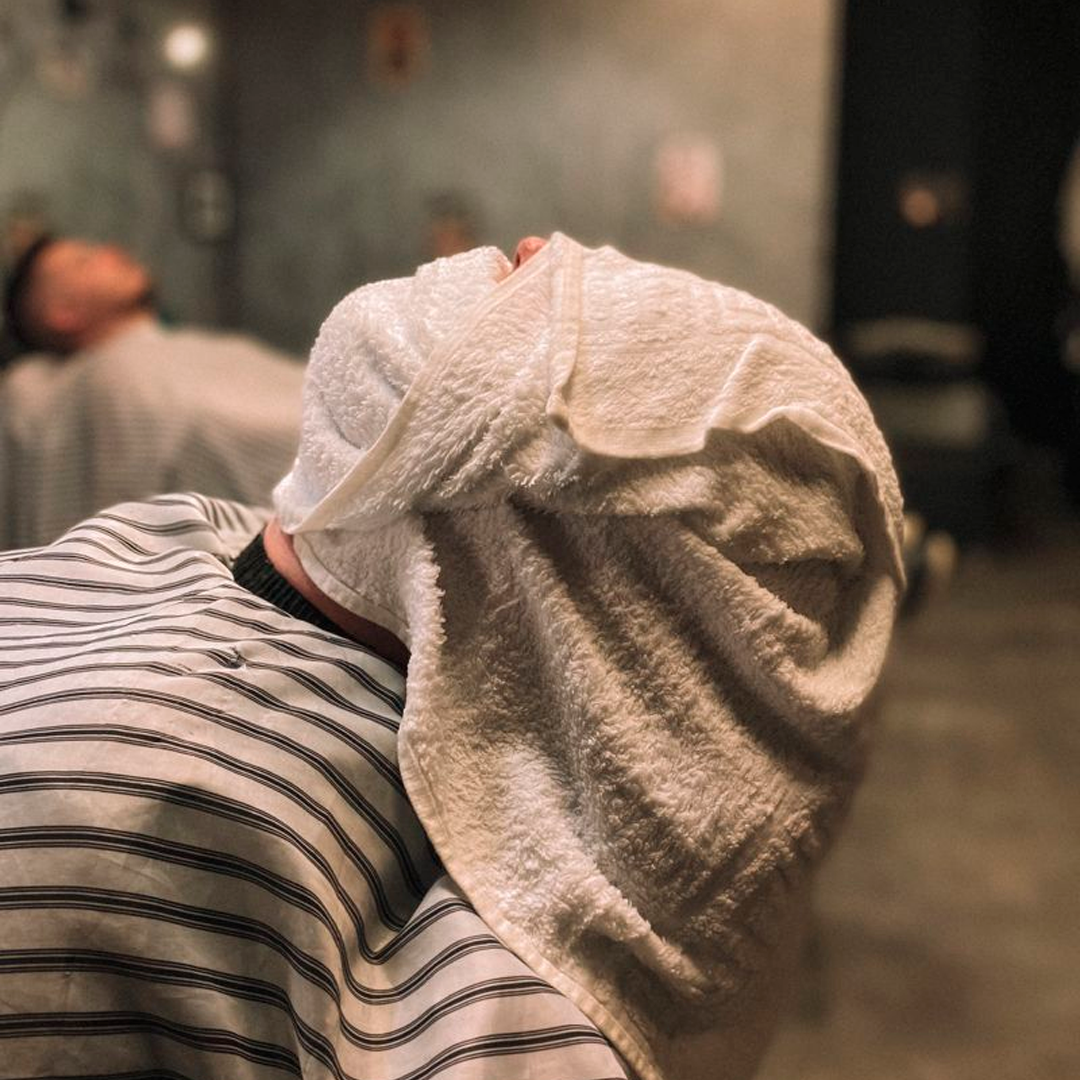 Ritual da toalha quente